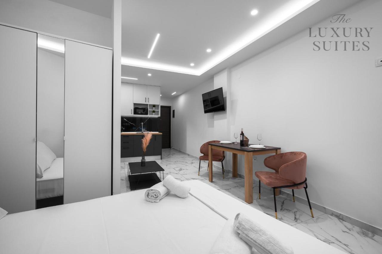 Adoorable, The Luxury Suites Салоніки Екстер'єр фото